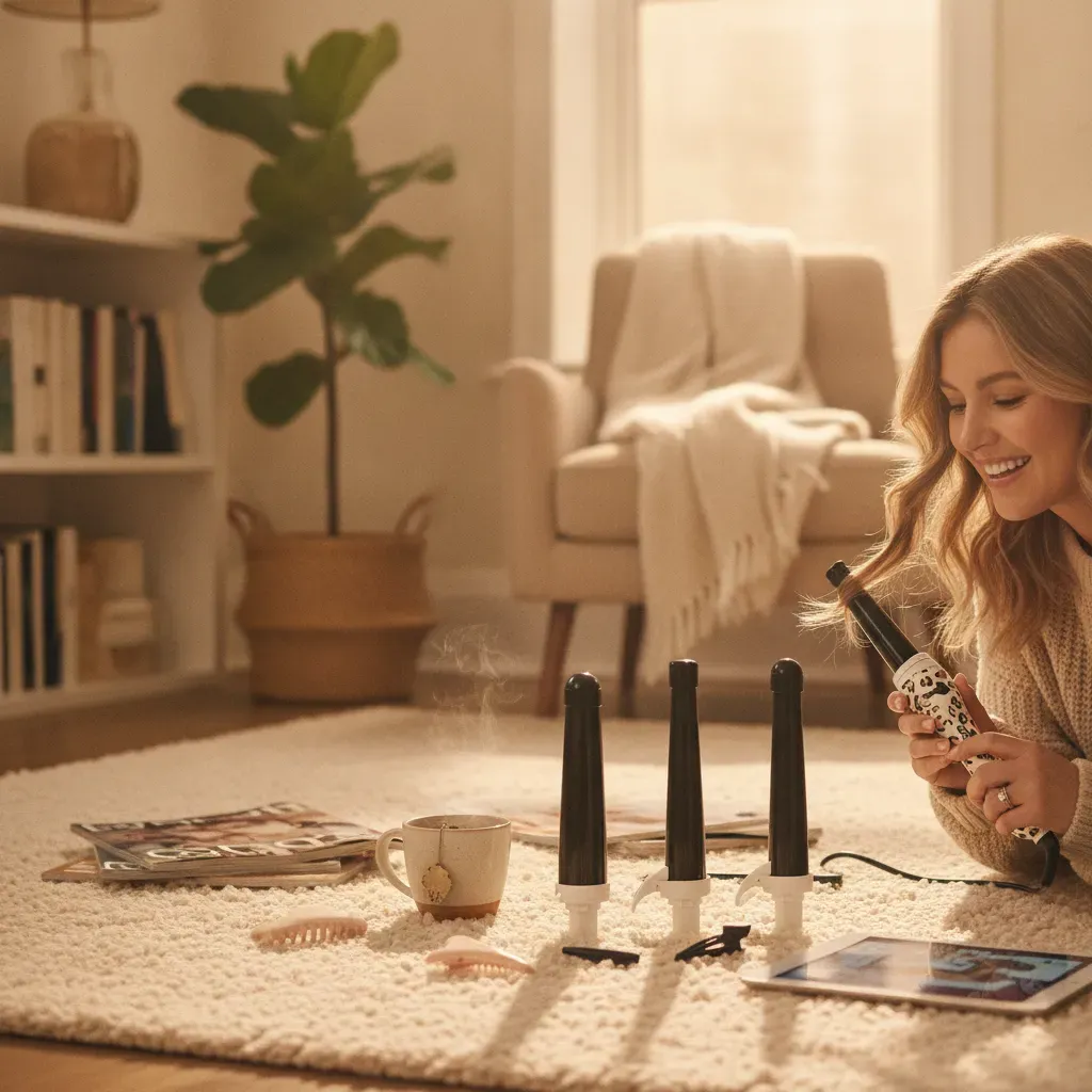 T3 Curling Iron TK Maxx: What to Check Before Buying