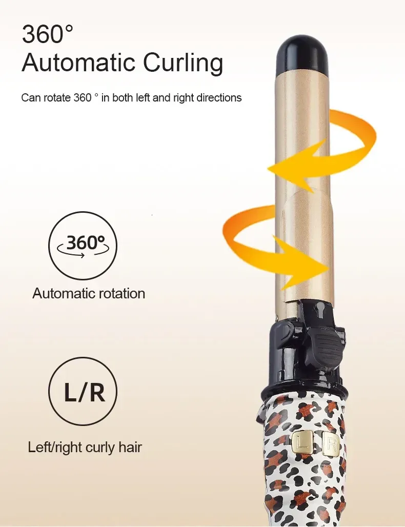 Automatic Hair Curler UK: A Time-Saving Buyer's Guide
